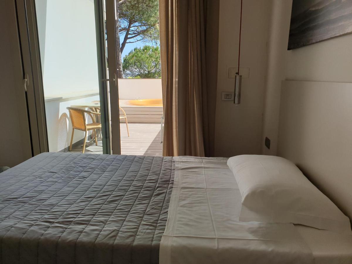 Hotel Parco Milano Marittima Exteriér fotografie