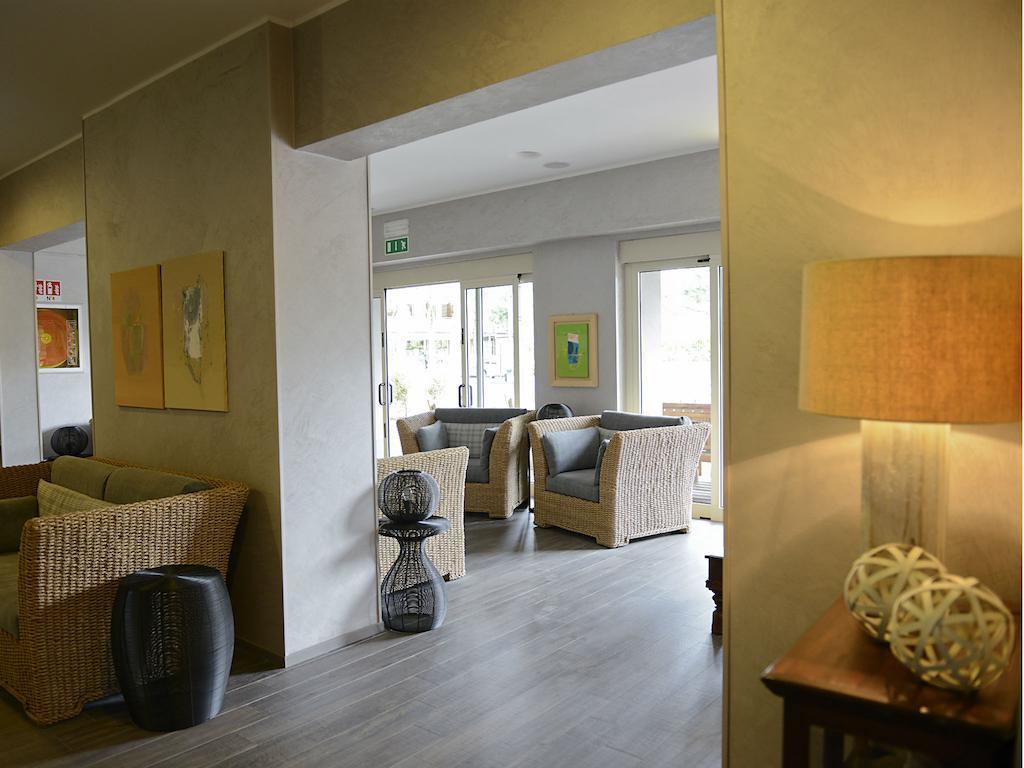 Hotel Parco Milano Marittima Exteriér fotografie
