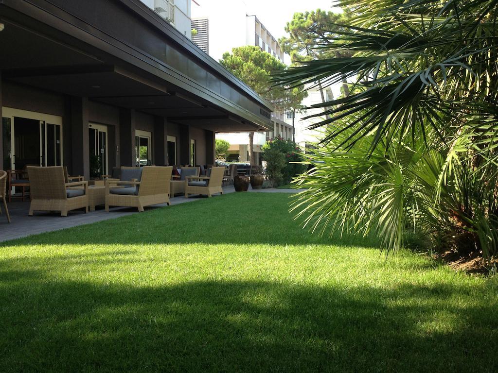 Hotel Parco Milano Marittima Exteriér fotografie