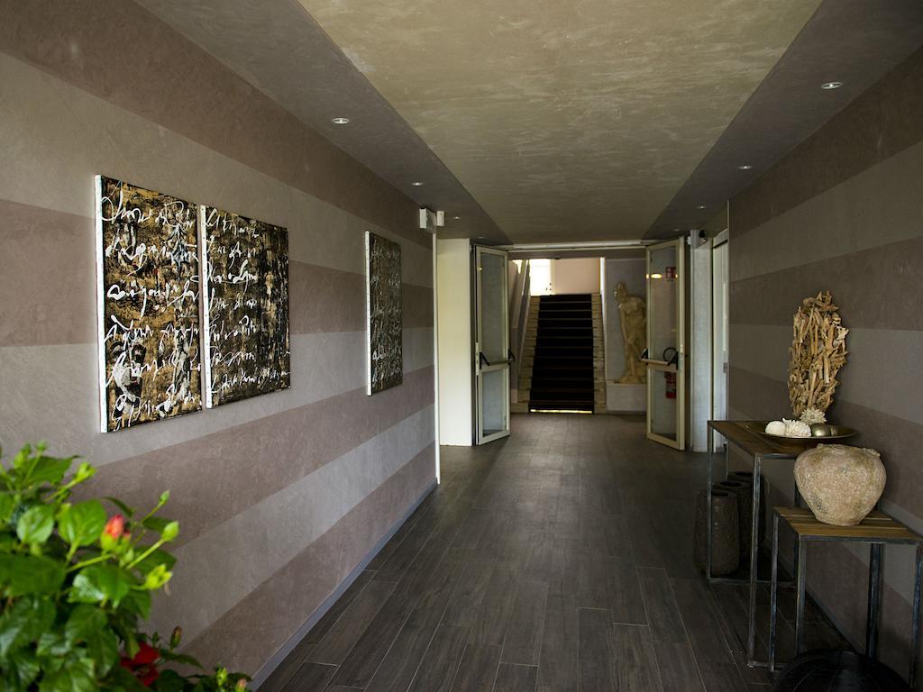 Hotel Parco Milano Marittima Exteriér fotografie