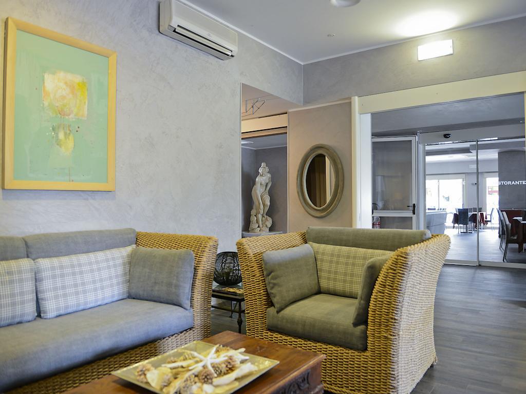 Hotel Parco Milano Marittima Exteriér fotografie