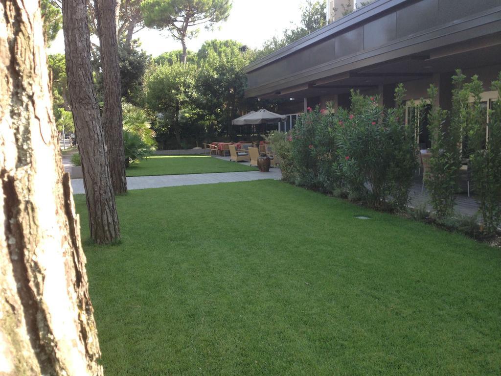 Hotel Parco Milano Marittima Exteriér fotografie