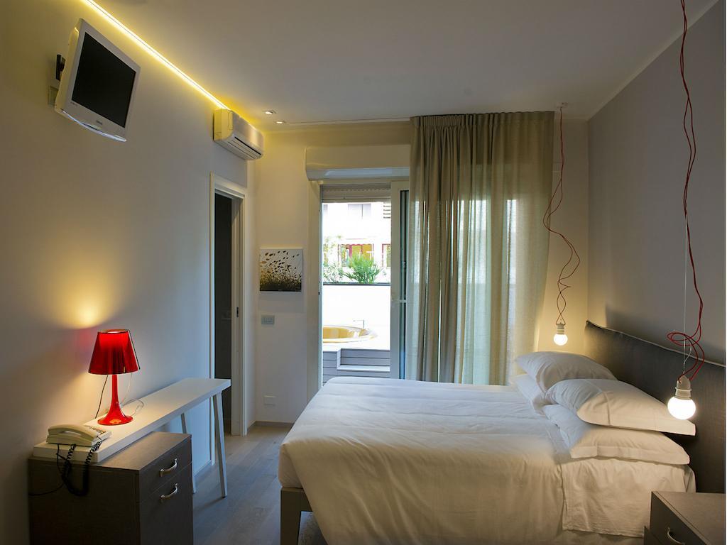 Hotel Parco Milano Marittima Exteriér fotografie