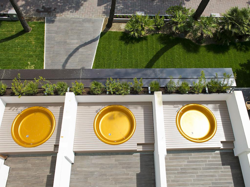 Hotel Parco Milano Marittima Pokoj fotografie