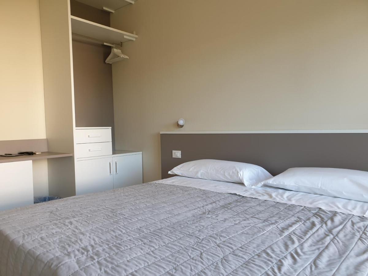 Hotel Parco Milano Marittima Exteriér fotografie