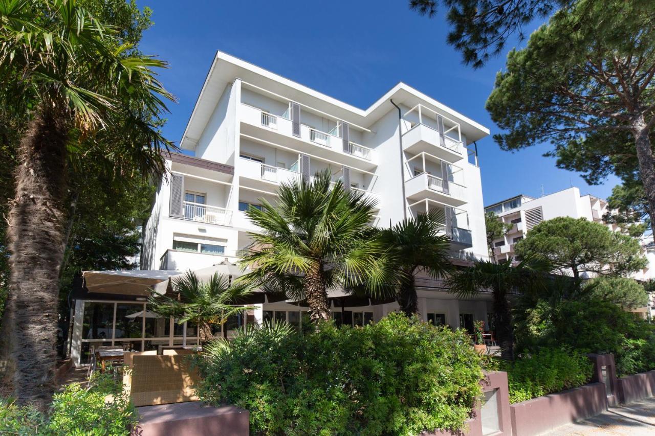 Hotel Parco Milano Marittima Exteriér fotografie