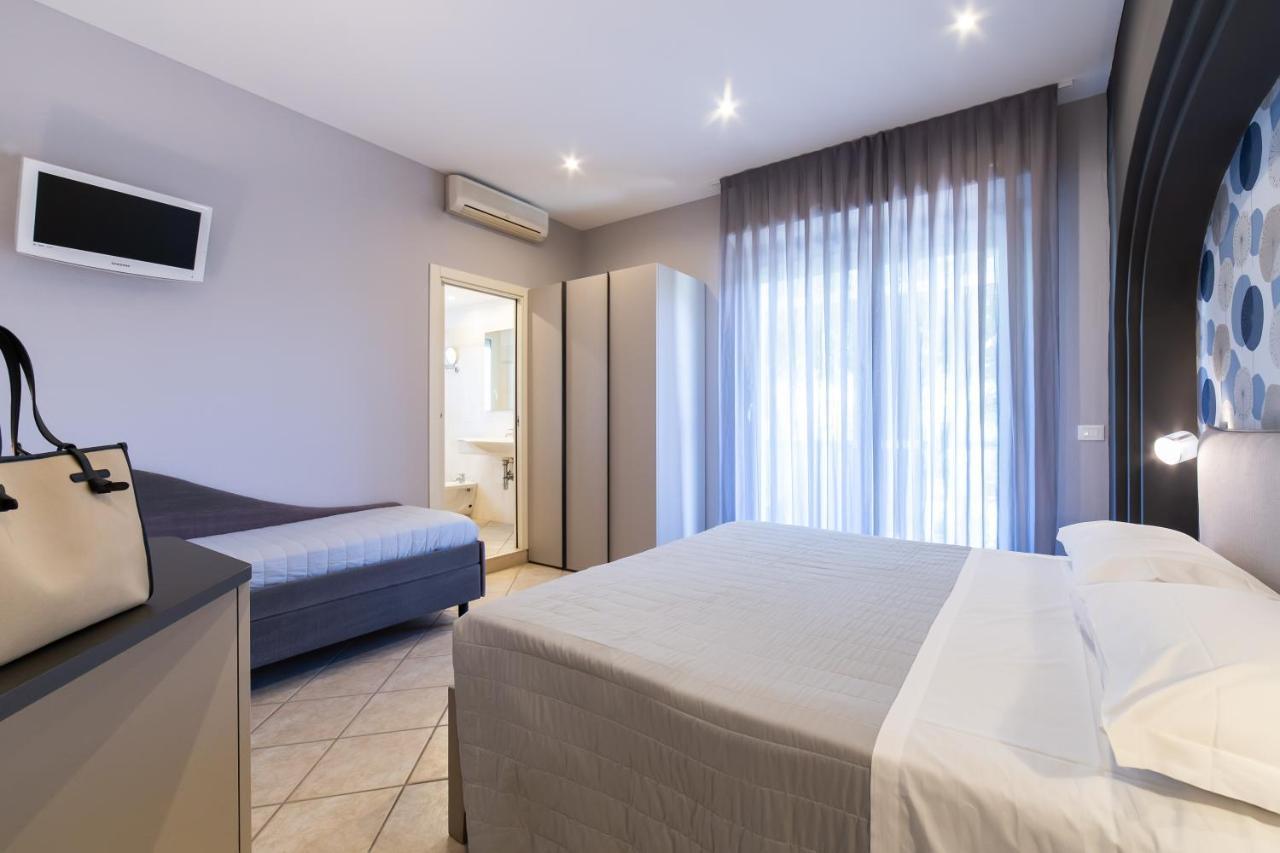 Hotel Parco Milano Marittima Exteriér fotografie