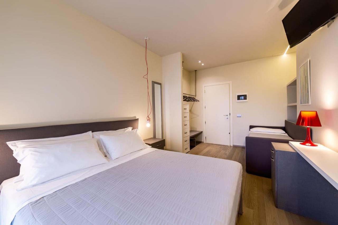 Hotel Parco Milano Marittima Exteriér fotografie