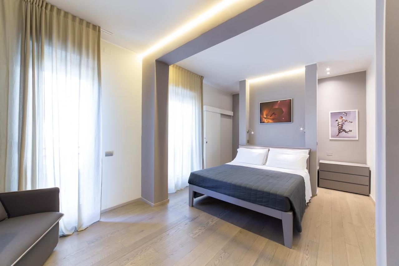 Hotel Parco Milano Marittima Exteriér fotografie