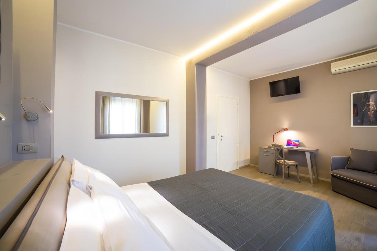 Hotel Parco Milano Marittima Exteriér fotografie