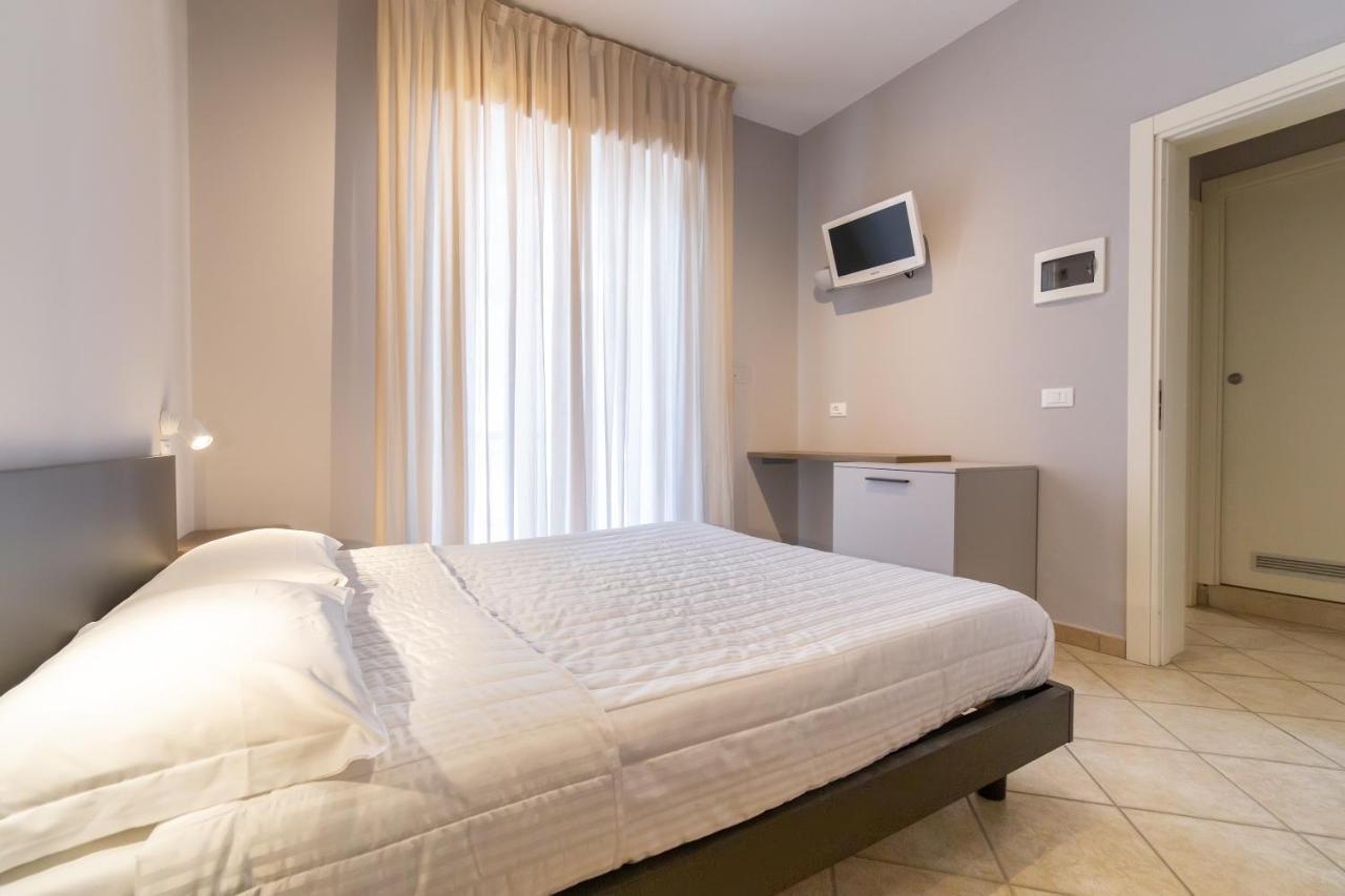 Hotel Parco Milano Marittima Exteriér fotografie