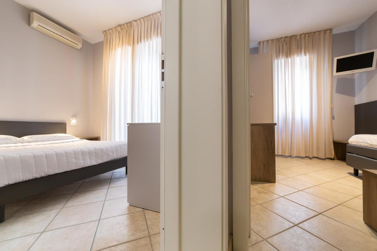 Hotel Parco Milano Marittima Exteriér fotografie