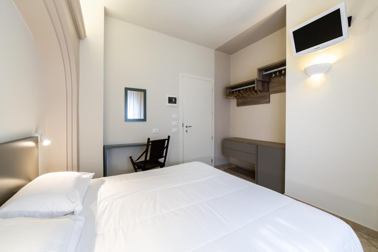 Hotel Parco Milano Marittima Exteriér fotografie
