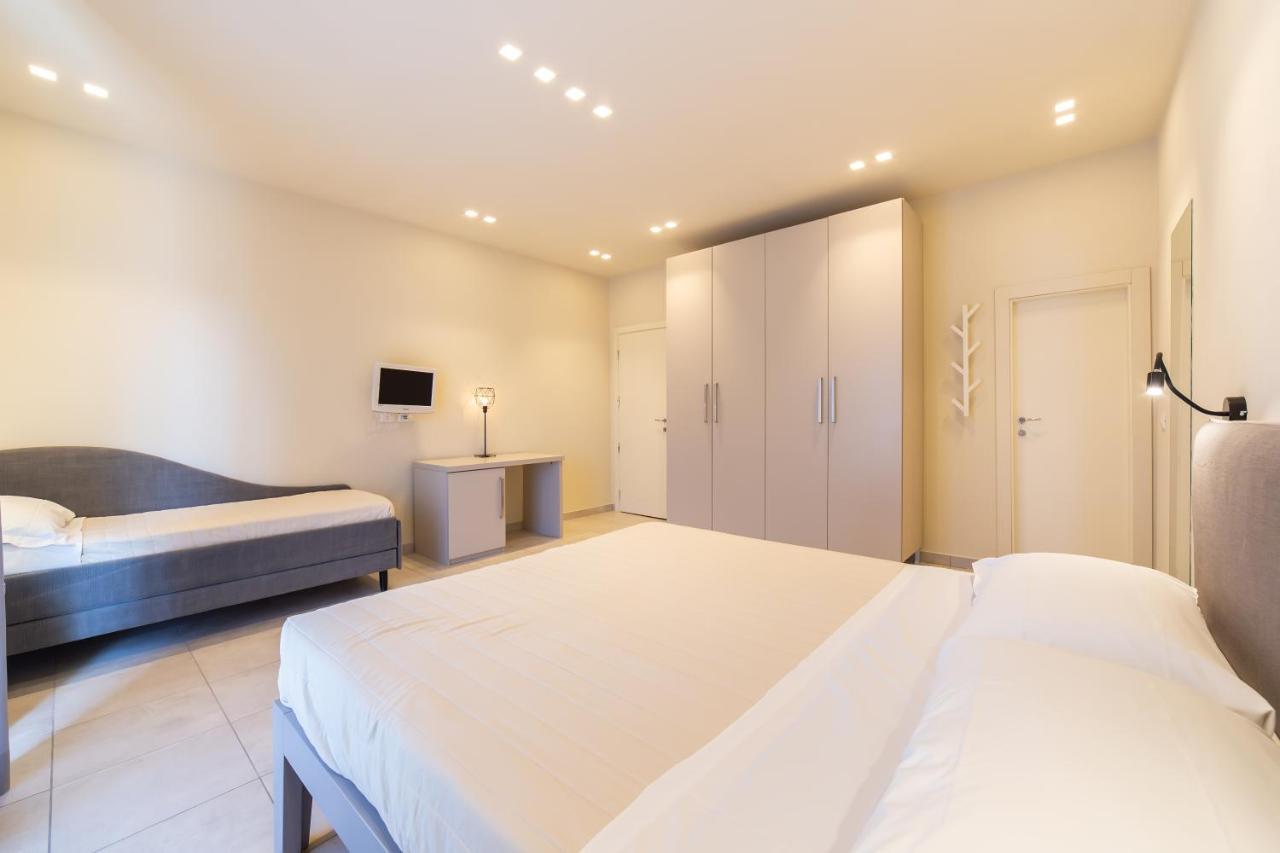 Hotel Parco Milano Marittima Exteriér fotografie