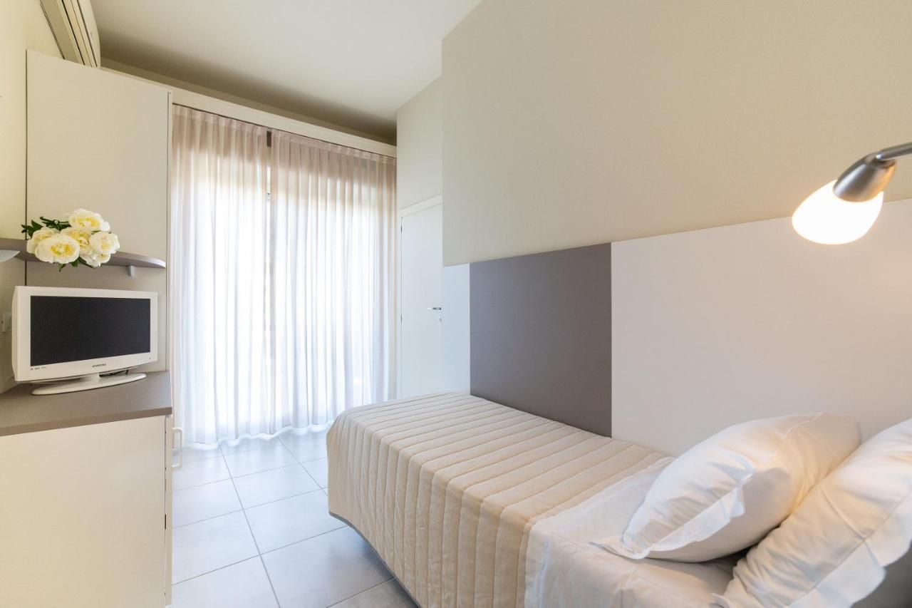 Hotel Parco Milano Marittima Exteriér fotografie