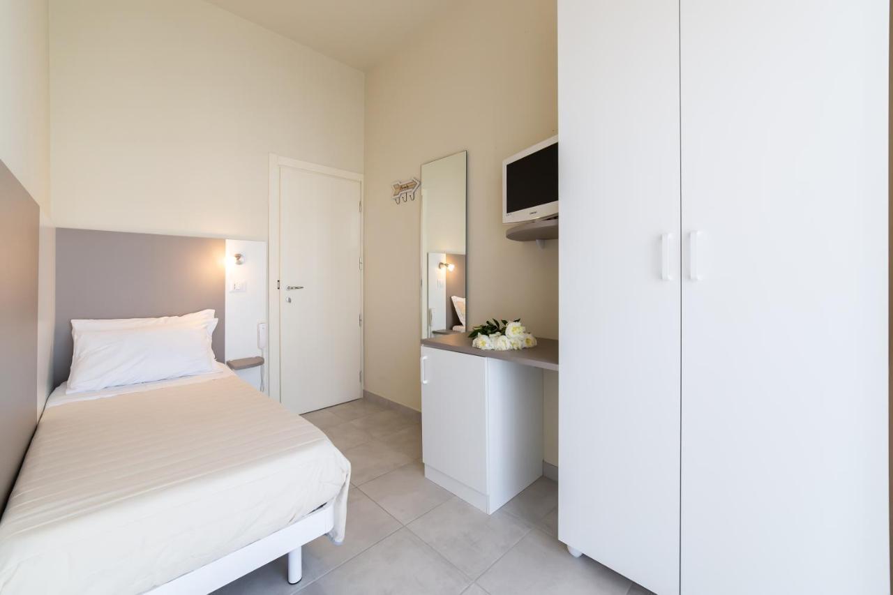 Hotel Parco Milano Marittima Exteriér fotografie