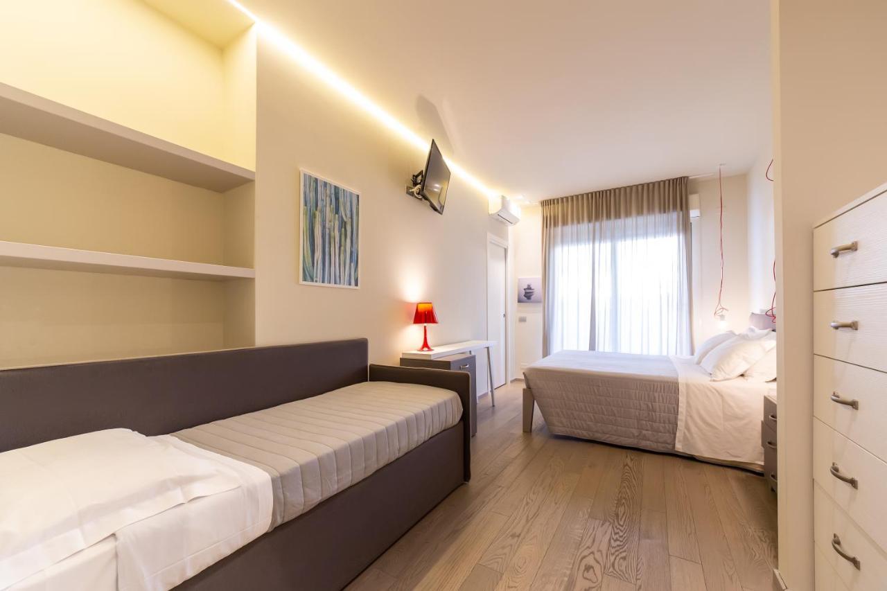 Hotel Parco Milano Marittima Exteriér fotografie