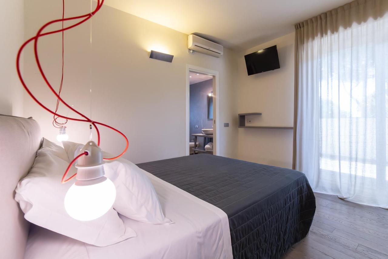 Hotel Parco Milano Marittima Exteriér fotografie