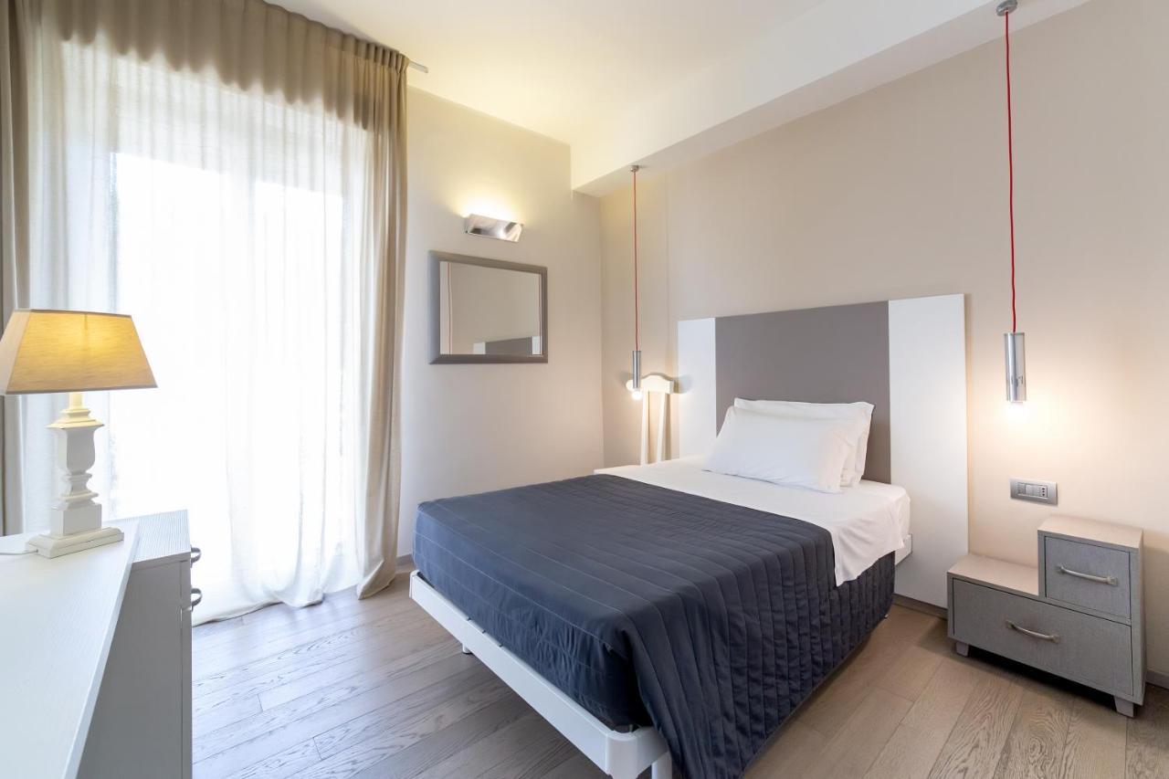Hotel Parco Milano Marittima Exteriér fotografie