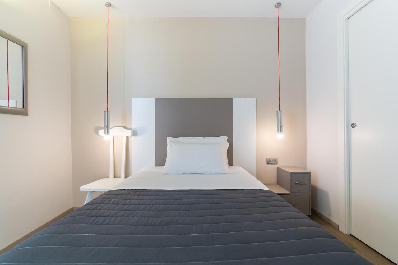 Hotel Parco Milano Marittima Exteriér fotografie
