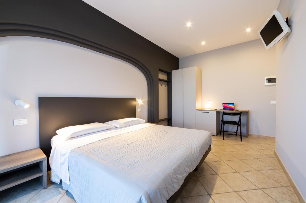 Hotel Parco Milano Marittima Exteriér fotografie