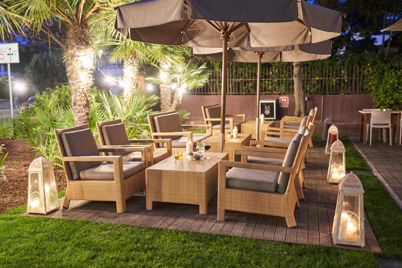 Hotel Parco Milano Marittima Exteriér fotografie