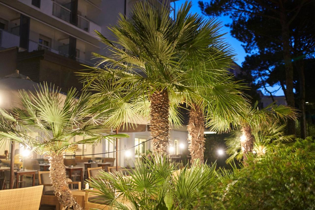 Hotel Parco Milano Marittima Exteriér fotografie