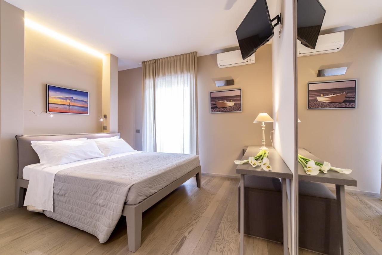 Hotel Parco Milano Marittima Exteriér fotografie
