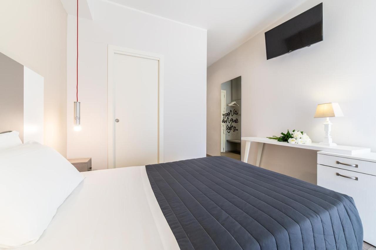Hotel Parco Milano Marittima Exteriér fotografie