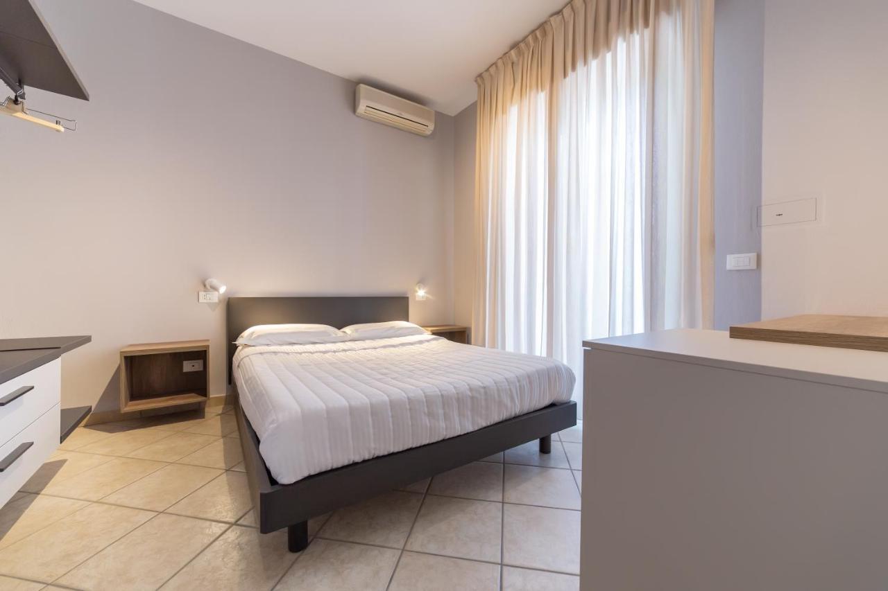 Hotel Parco Milano Marittima Exteriér fotografie