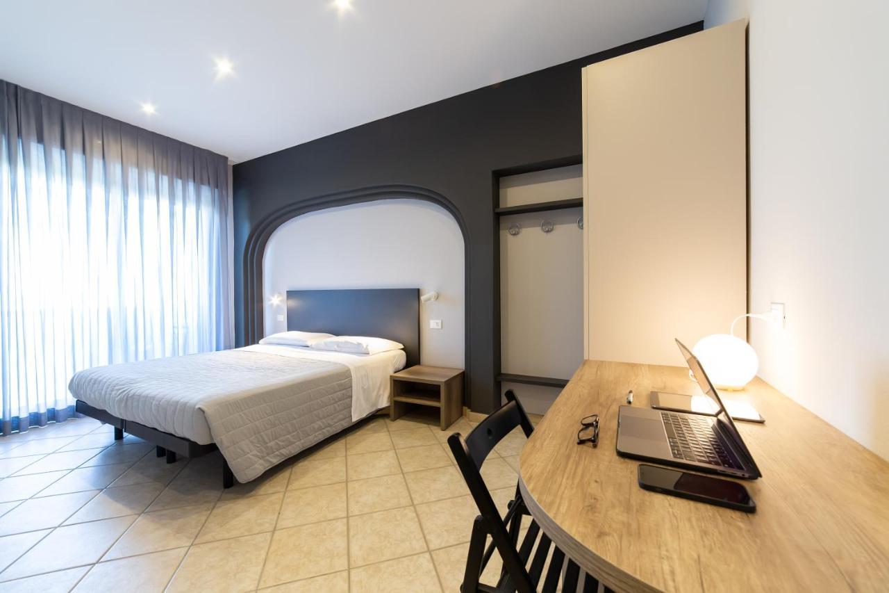 Hotel Parco Milano Marittima Exteriér fotografie