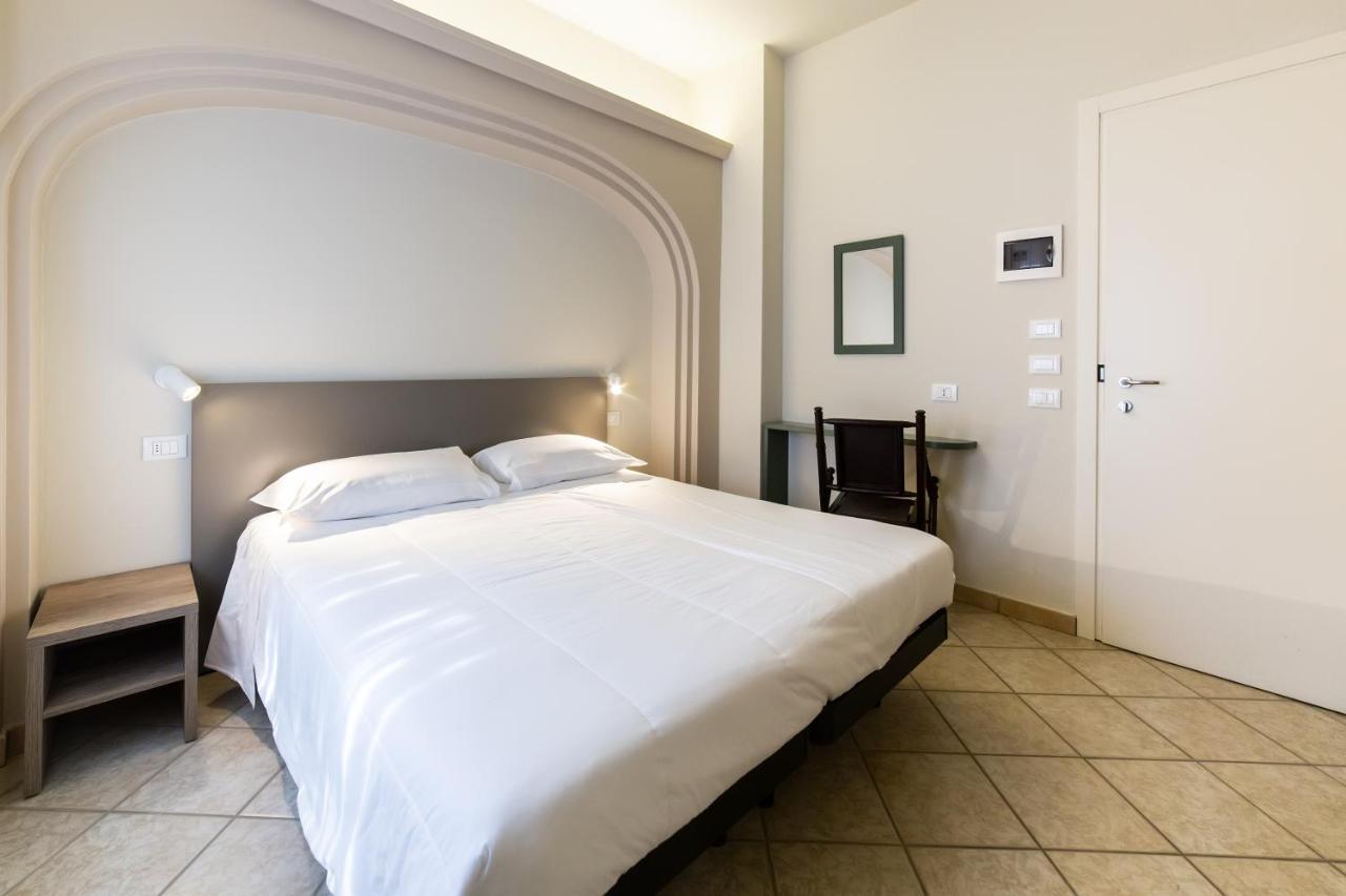 Hotel Parco Milano Marittima Exteriér fotografie