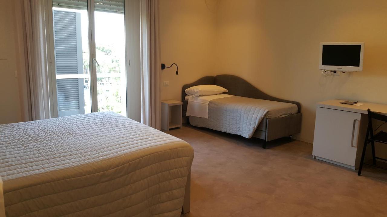 Hotel Parco Milano Marittima Exteriér fotografie