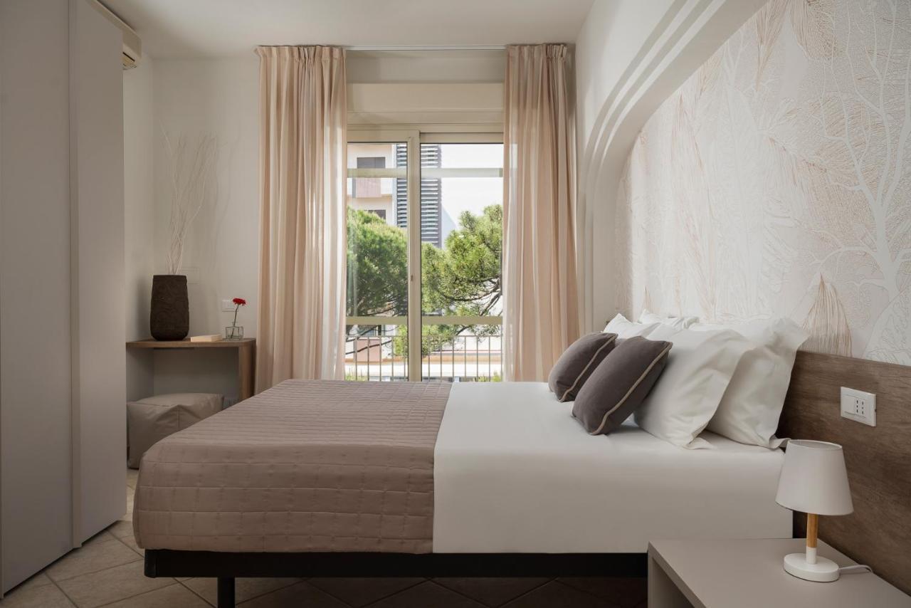 Hotel Parco Milano Marittima Exteriér fotografie