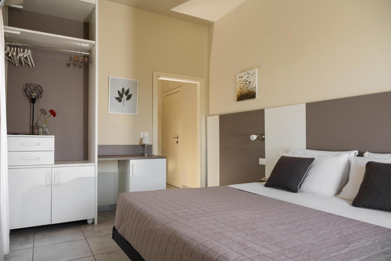 Hotel Parco Milano Marittima Exteriér fotografie