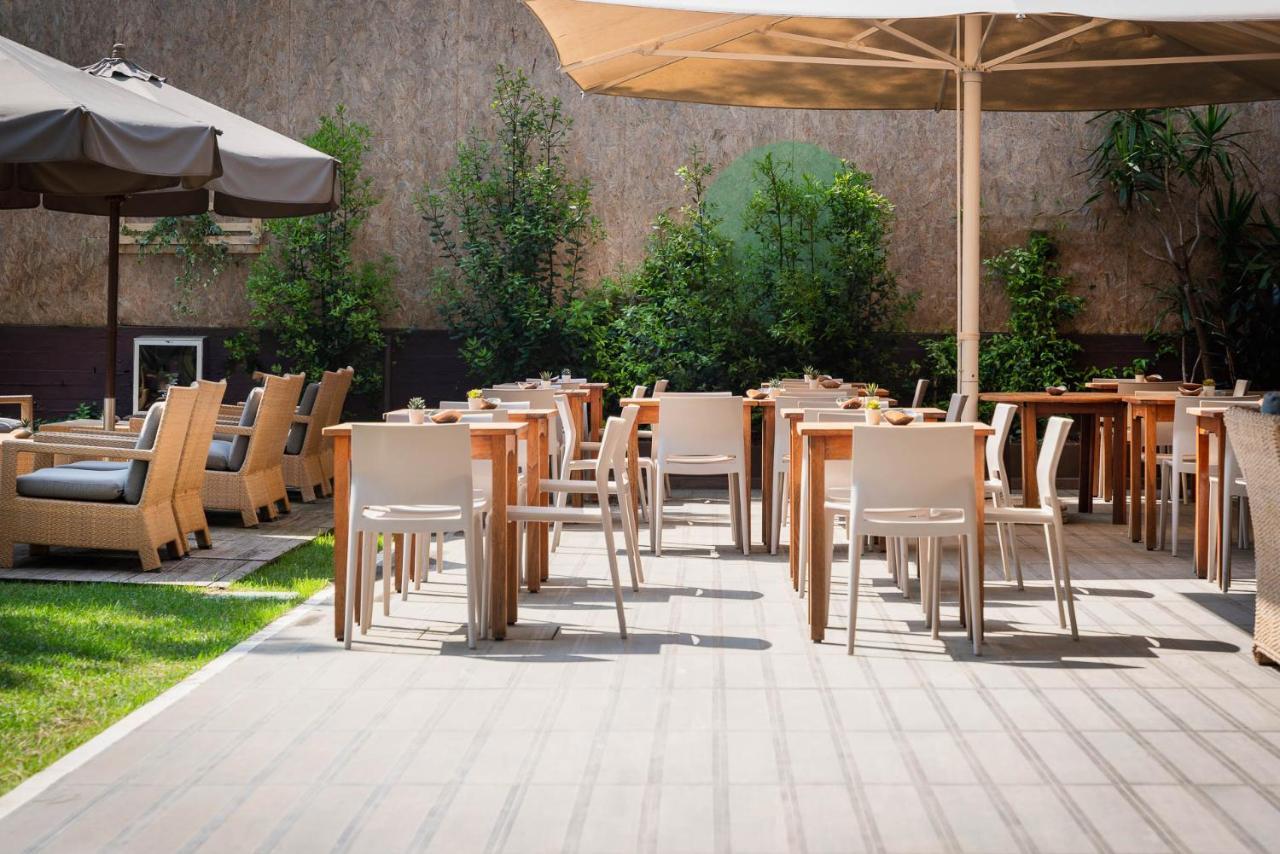 Hotel Parco Milano Marittima Exteriér fotografie