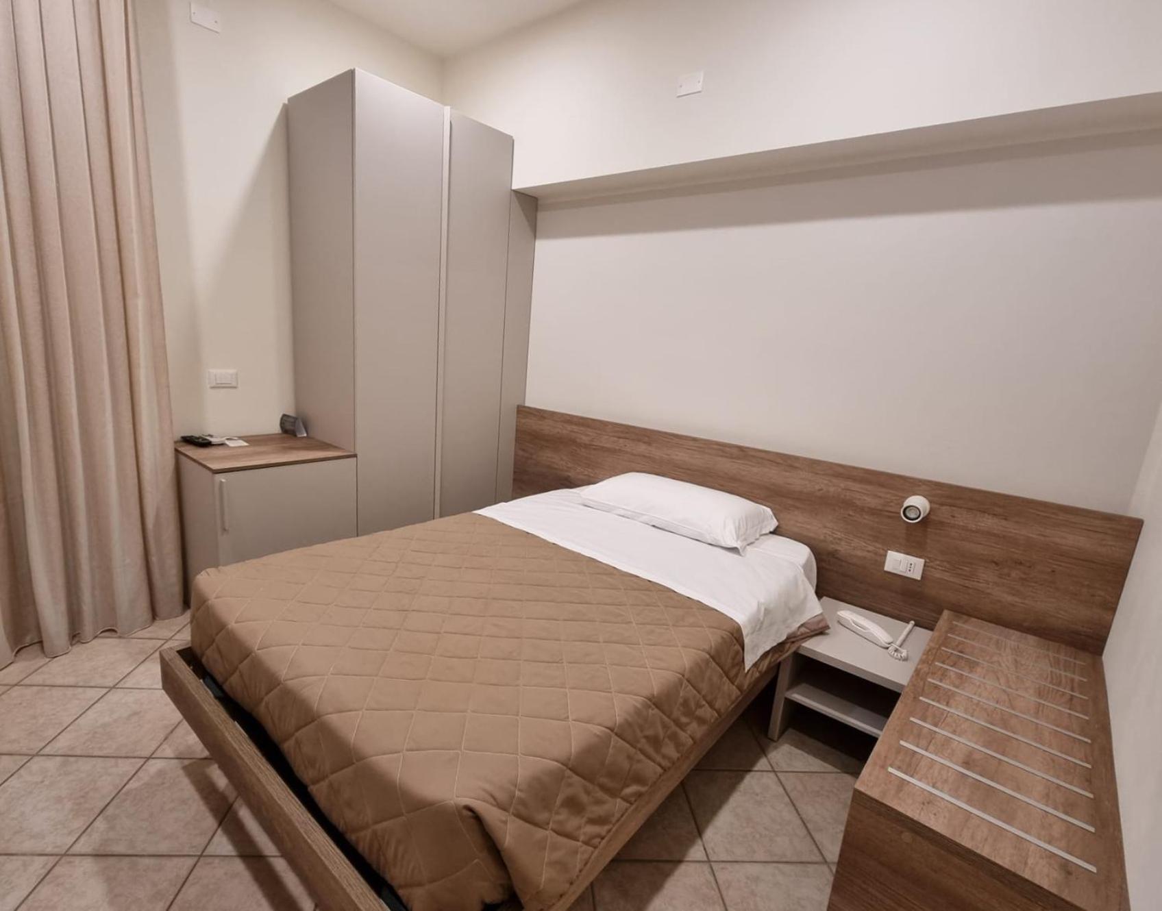 Hotel Parco Milano Marittima Exteriér fotografie