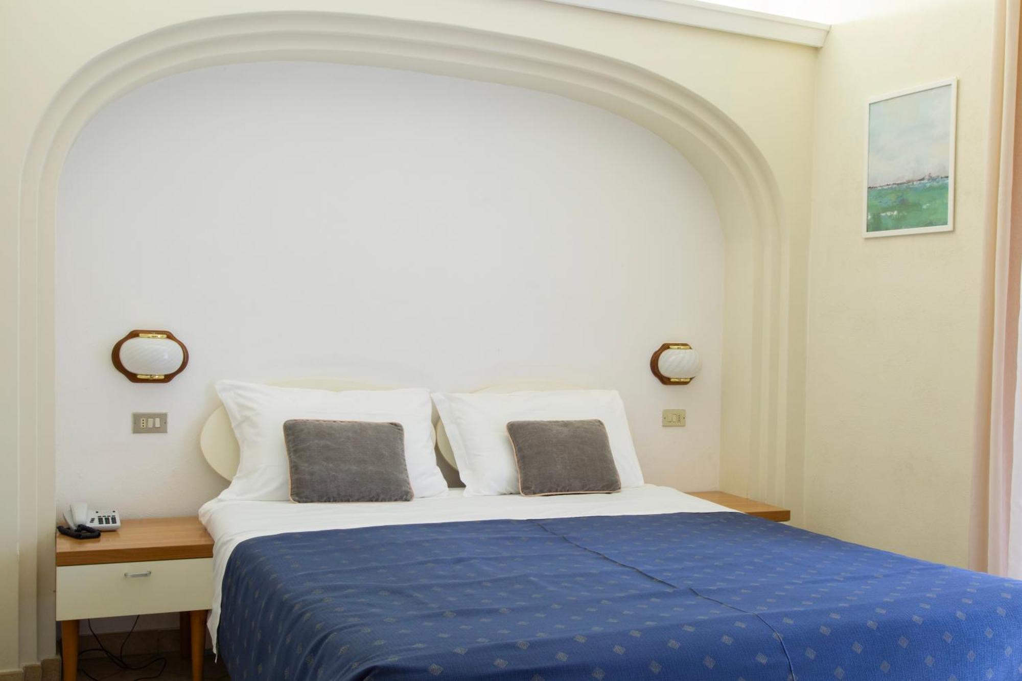 Hotel Parco Milano Marittima Exteriér fotografie