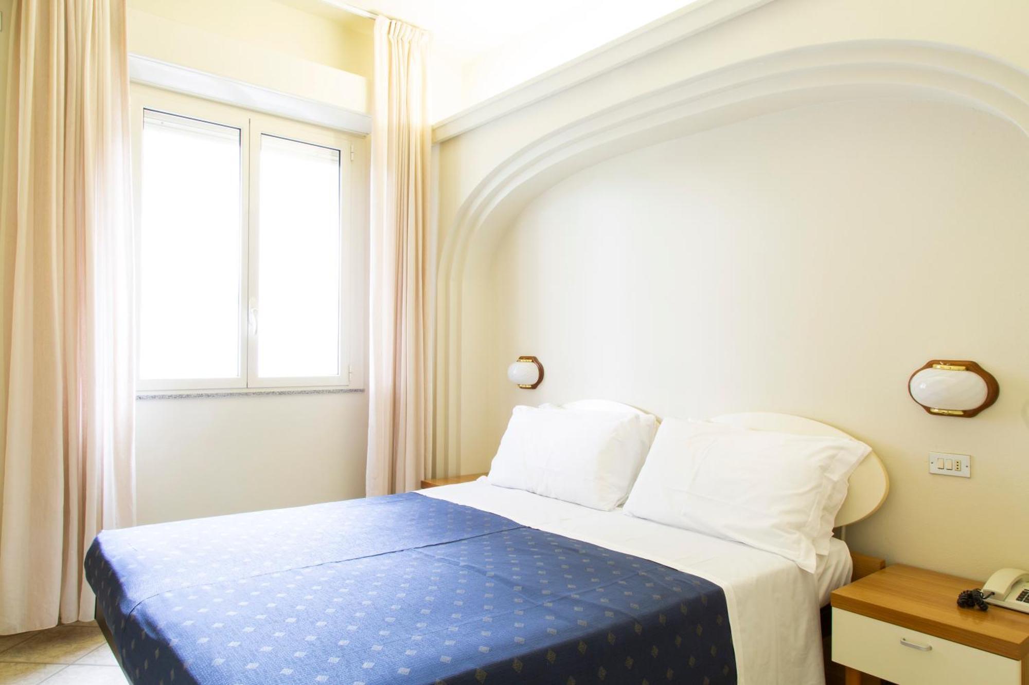 Hotel Parco Milano Marittima Exteriér fotografie