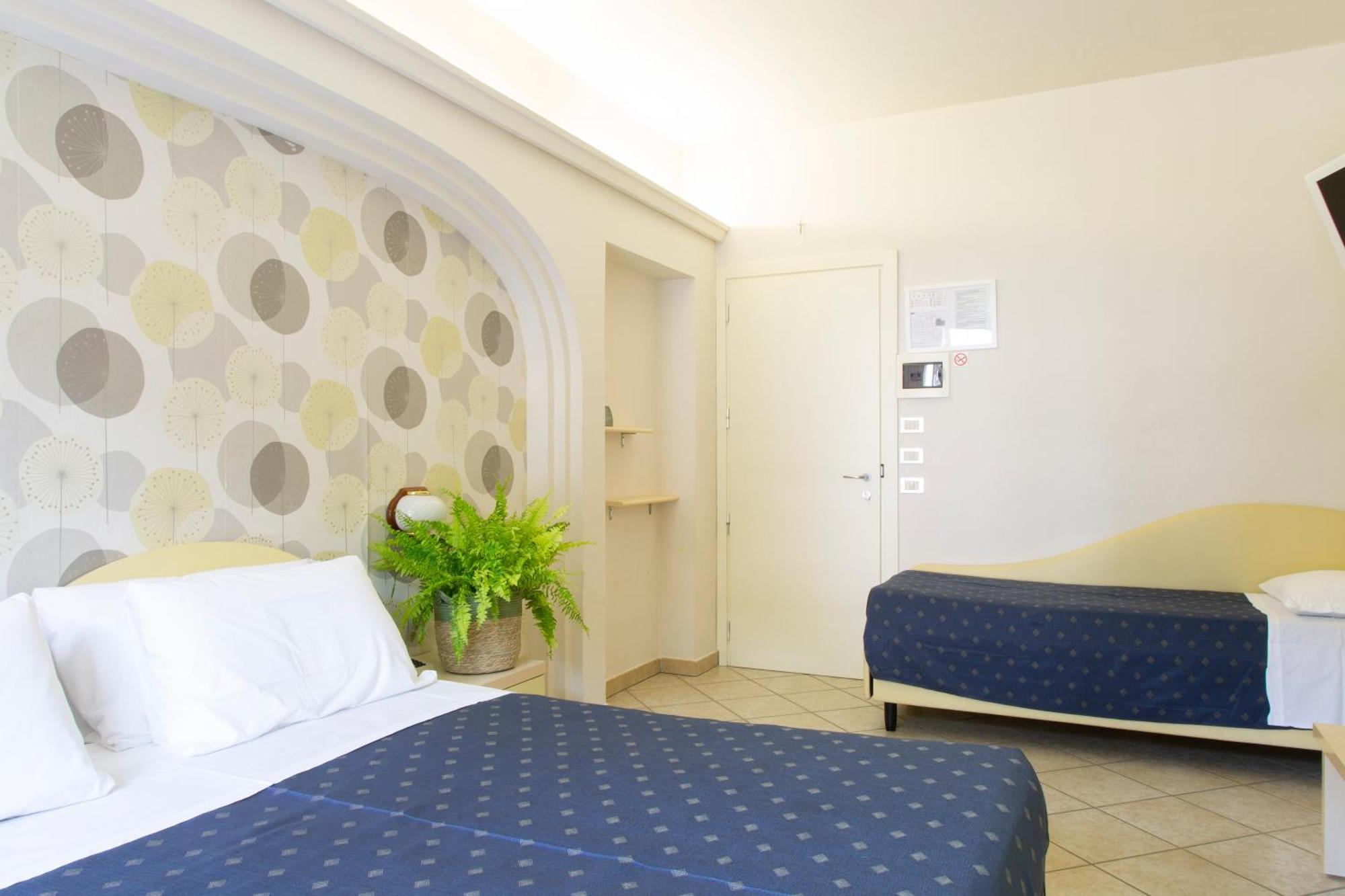 Hotel Parco Milano Marittima Exteriér fotografie