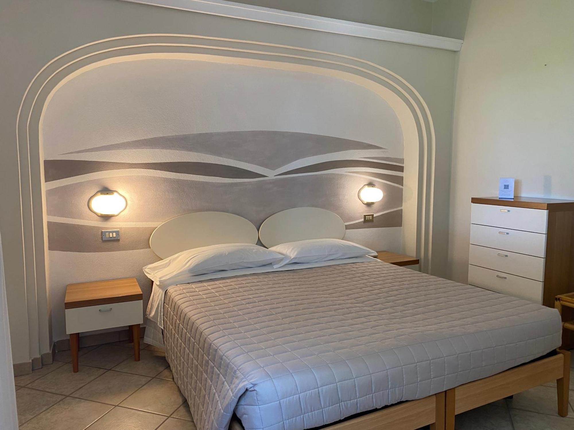 Hotel Parco Milano Marittima Exteriér fotografie