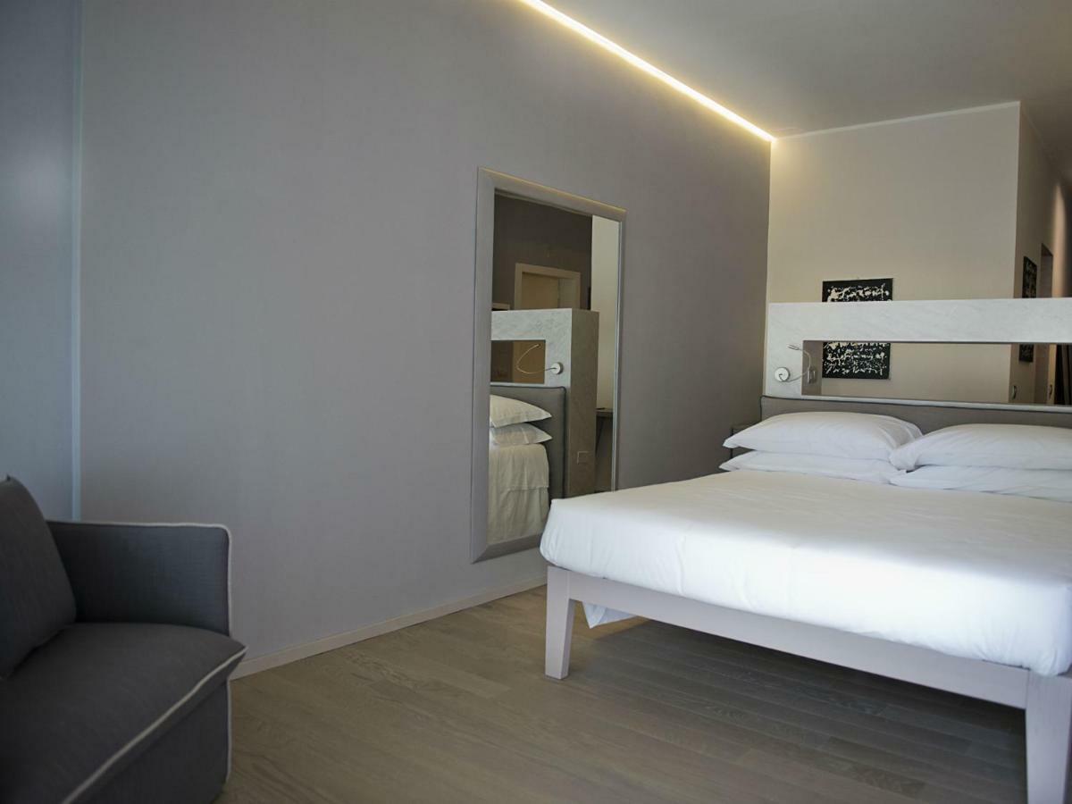 Hotel Parco Milano Marittima Exteriér fotografie